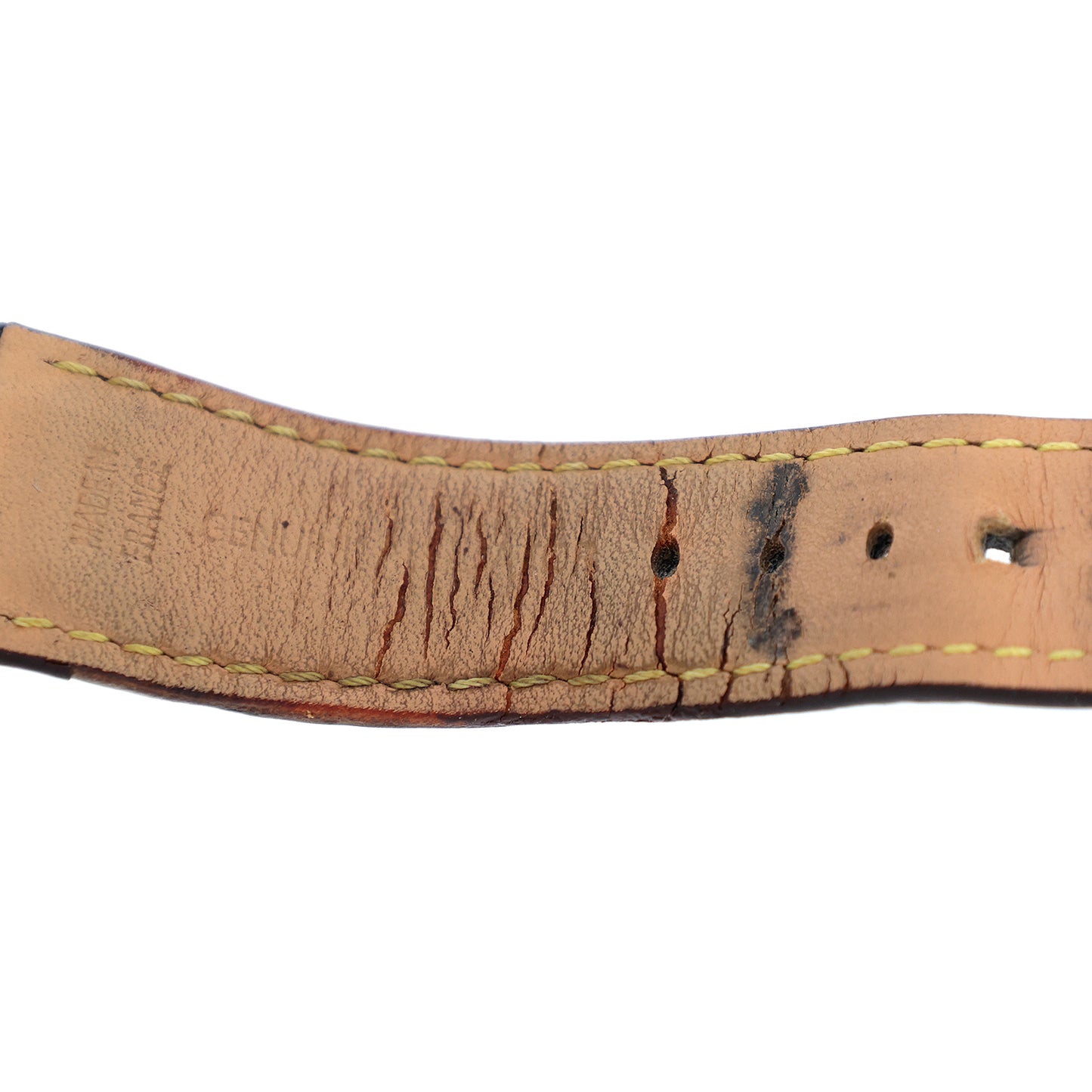 LOUIS VUITTON ルイ・ヴィトン タンブール クロノ Q1121 メンズ 腕時計
LV