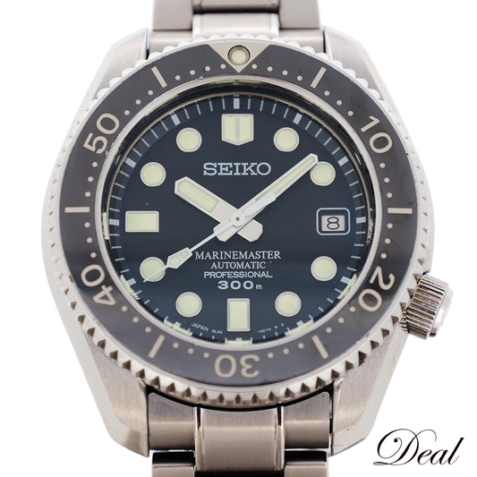 SEIKO セイコー プロスペックス マリンマスター プロフェッショナル300 SBDX017 8L35 メンズ 腕時計
