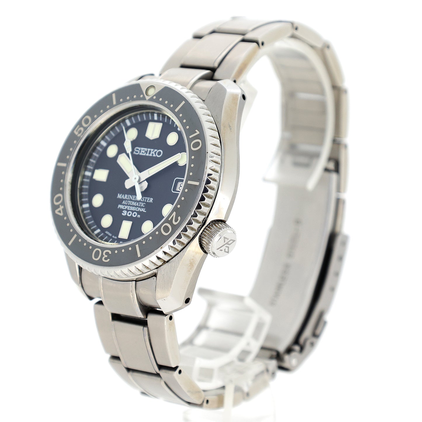 SEIKO セイコー プロスペックス マリンマスター プロフェッショナル300 SBDX017 8L35 メンズ 腕時計