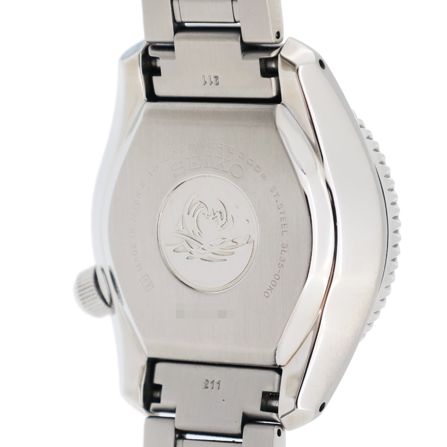 SEIKO セイコー プロスペックス マリンマスター プロフェッショナル300 SBDX017 8L35 メンズ 腕時計