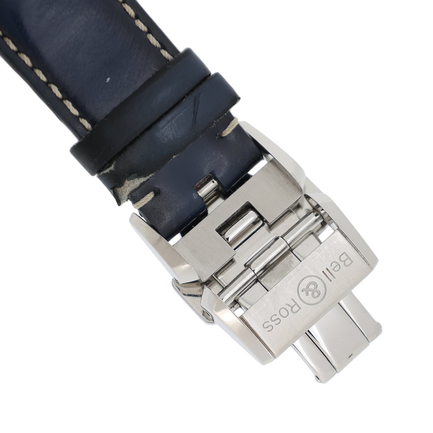 Bell＆Ross ベル＆ロス BR V2-92 アエロナバル BRV292-BU-G-ST/SCA メンズ 腕時計