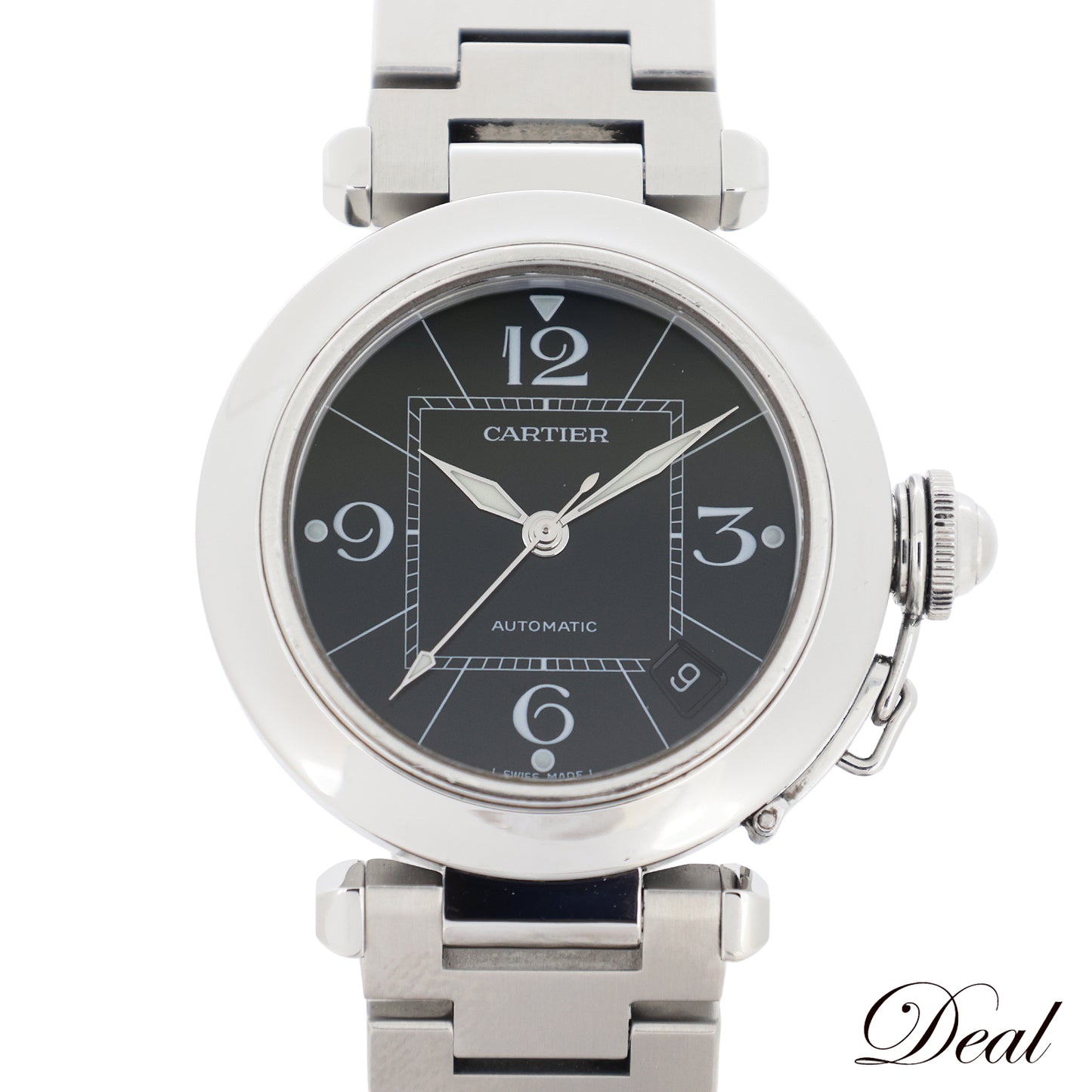 Cartier カルティエ パシャC W31076M7 レディース 腕時計