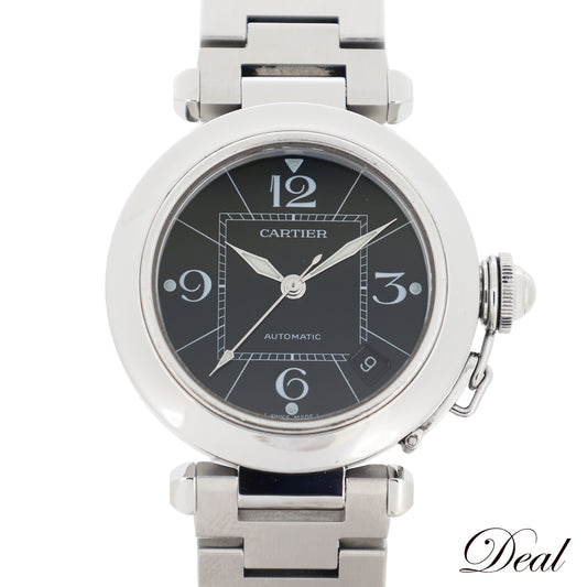 Cartier カルティエ パシャC W31076M7 レディース 腕時計