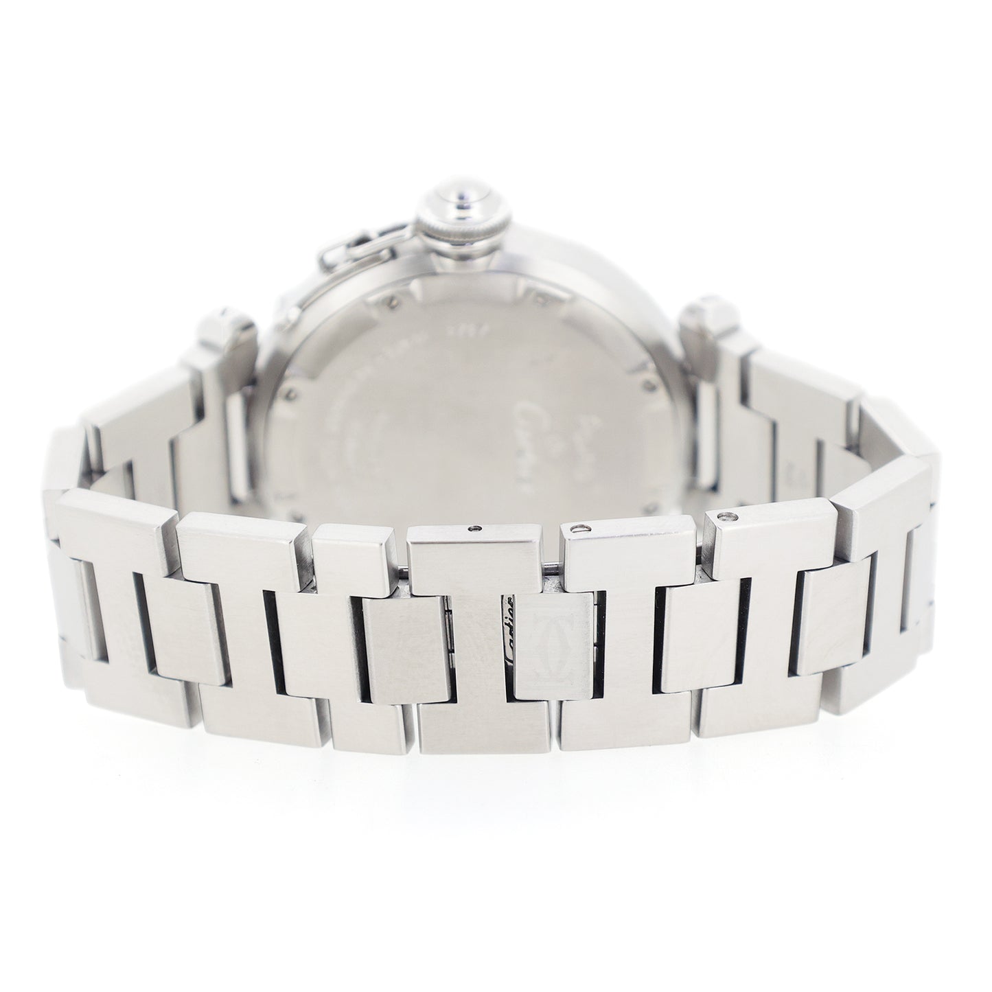 Cartier カルティエ パシャC W31076M7 レディース 腕時計