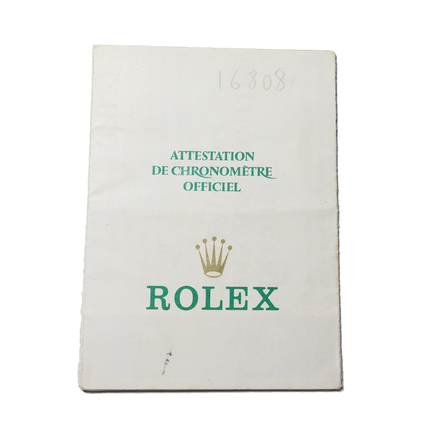 K18YG ROLEX ロレックス サブマリーナ デイト 16808 バイオレットダイヤル 金無垢 メンズ 腕時計