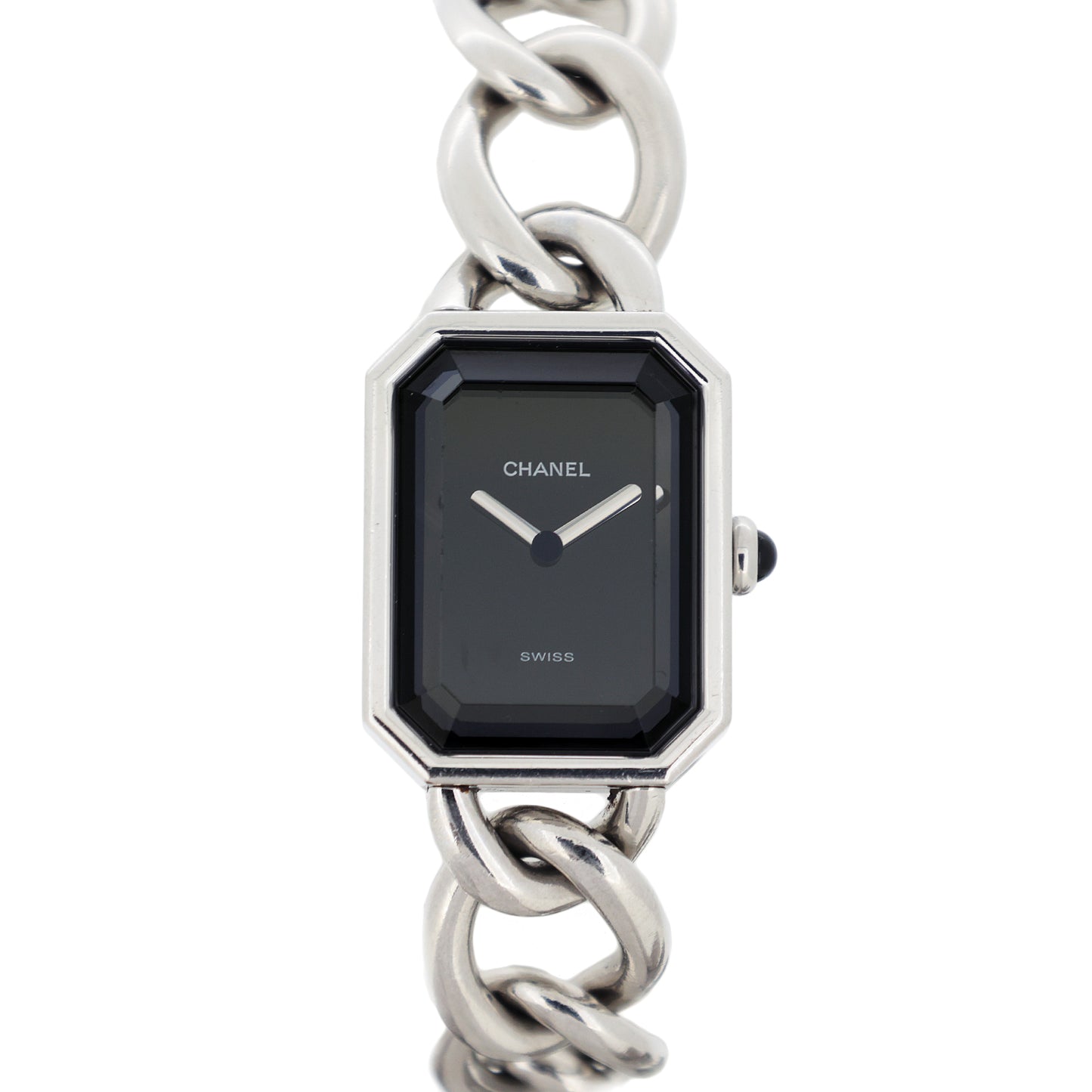 CHANEL シャネル プルミエール L H0452 レディース 腕時計