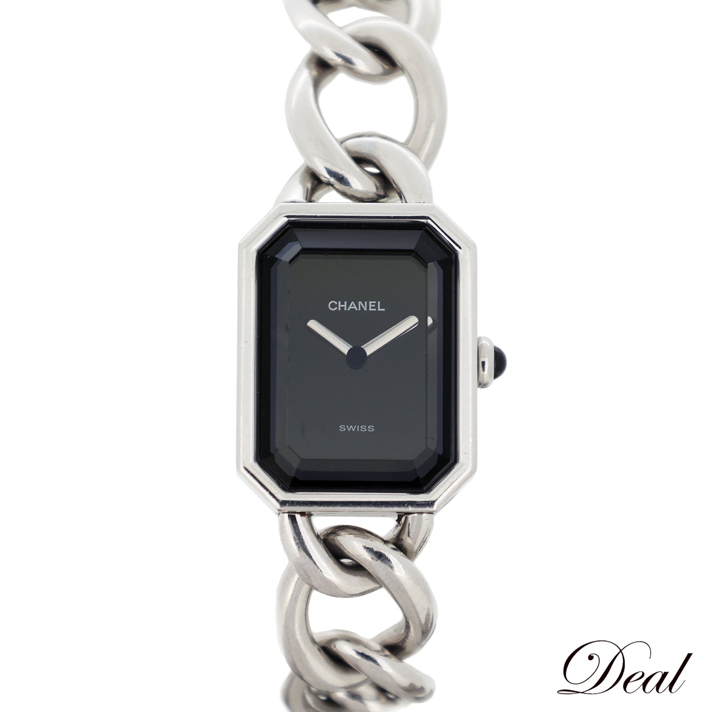 CHANEL シャネル プルミエール L H0452 レディース 腕時計