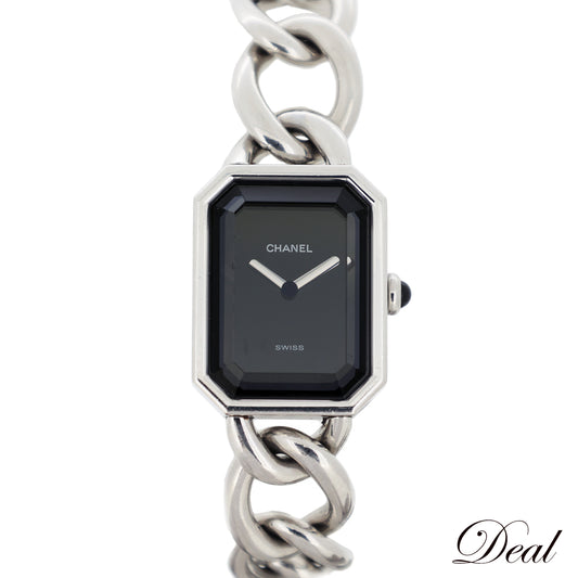 CHANEL シャネル プルミエール L H0452 レディース 腕時計