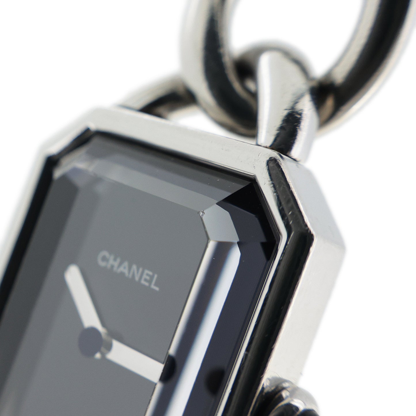 CHANEL シャネル プルミエール L H0452 レディース 腕時計