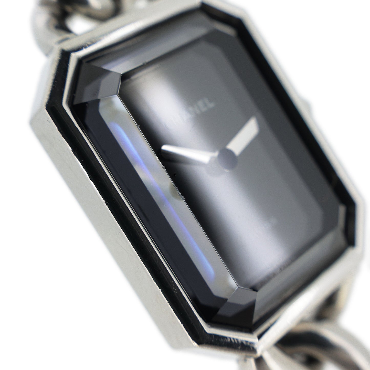 CHANEL シャネル プルミエール L H0452 レディース 腕時計