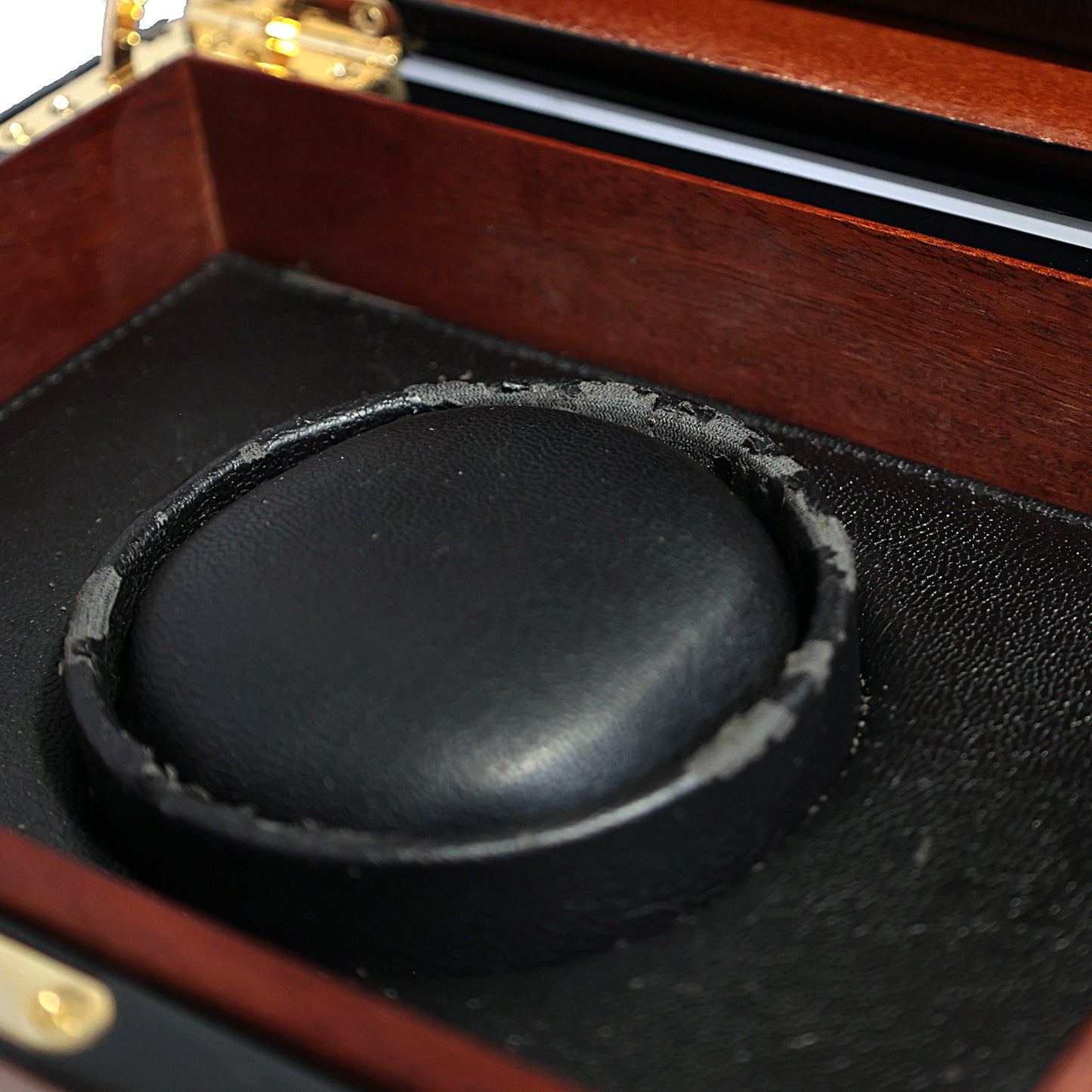 FRANCK MULLER フランクミュラー トノーカーベックス プラチナローター 5850SC メンズ 腕時計