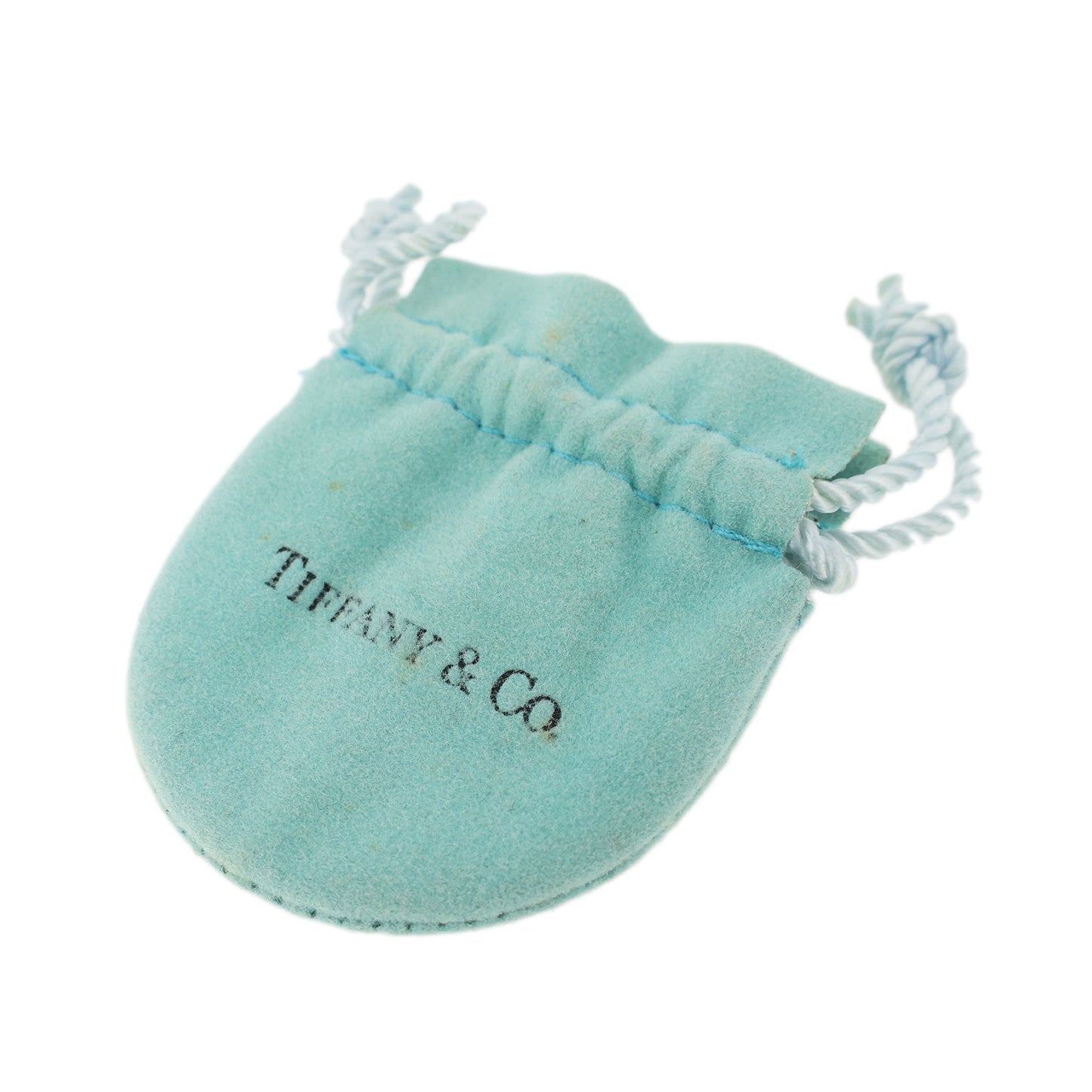 TIFFANY&Co. ティファニー 1837 パドロック SV925 シルバー レディース ネックレス