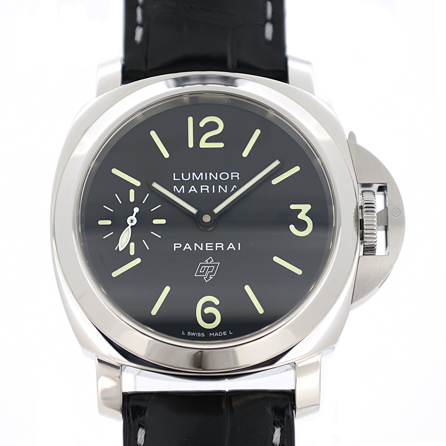 PANERAI パネライ ルミノールマリーナ ロゴ 3デイズ PAM00776 メンズ 腕時計