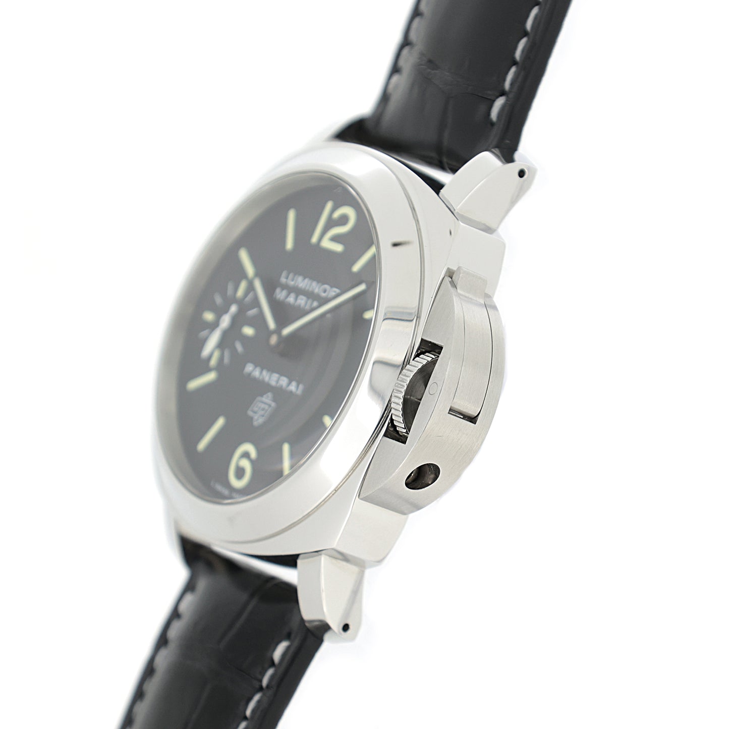 PANERAI パネライ ルミノールマリーナ ロゴ 3デイズ PAM00776 メンズ 腕時計