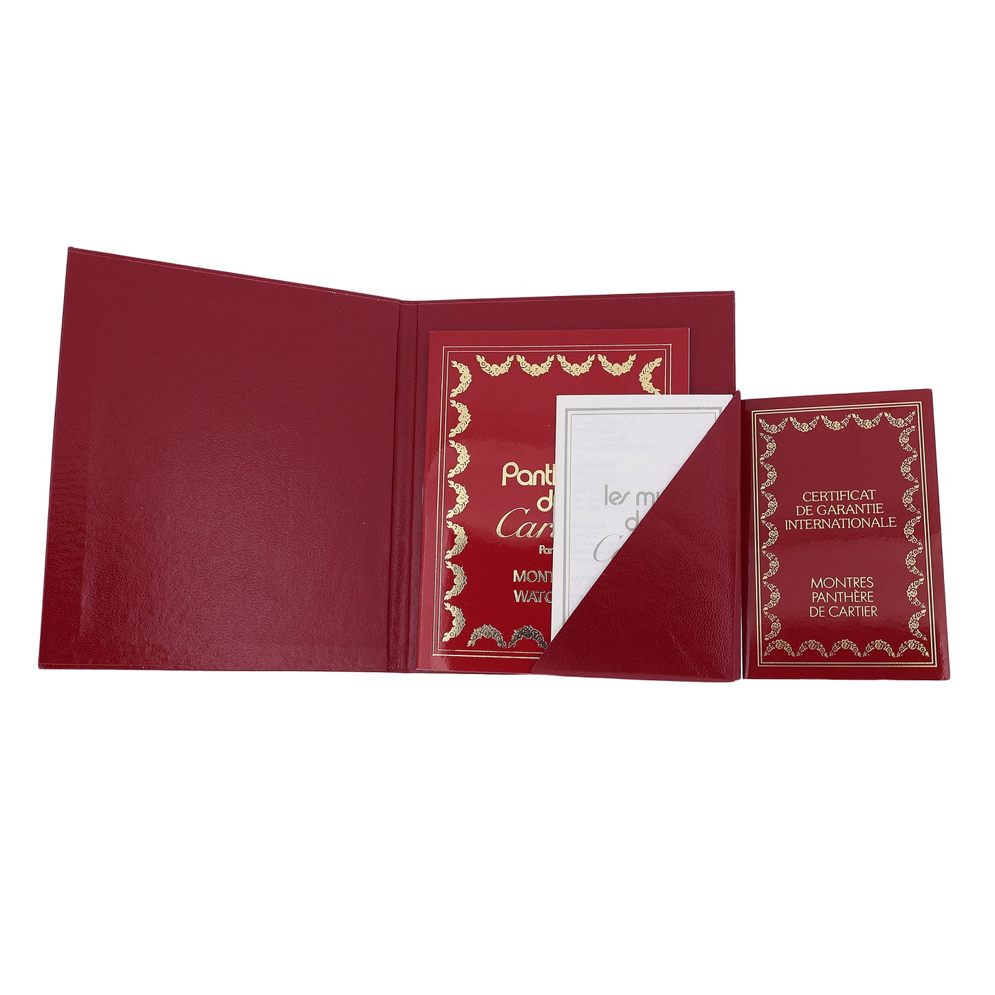 Cartier カルティエ パンテール ヴァンドーム 183964 レディース 腕時計