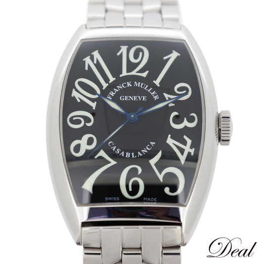 FRANCK MULLER フランクミュラー カサブランカ 6850MC メンズ 腕時計