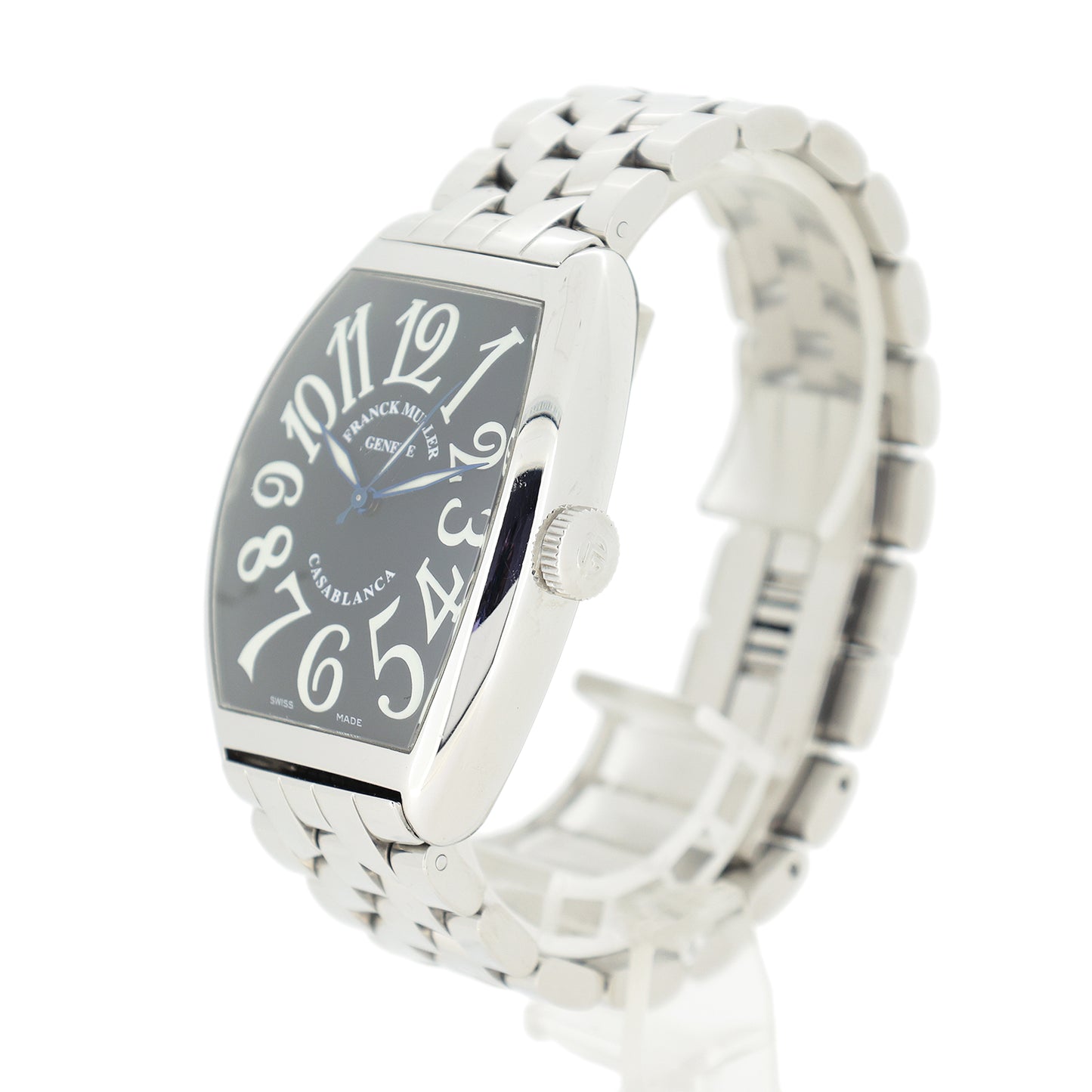 FRANCK MULLER フランクミュラー カサブランカ 6850MC メンズ 腕時計