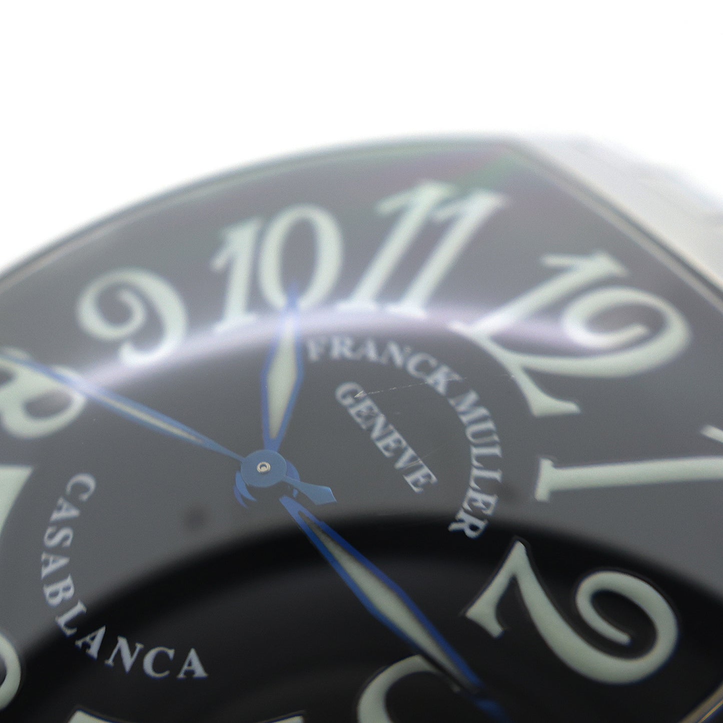 FRANCK MULLER フランクミュラー カサブランカ 6850MC メンズ 腕時計