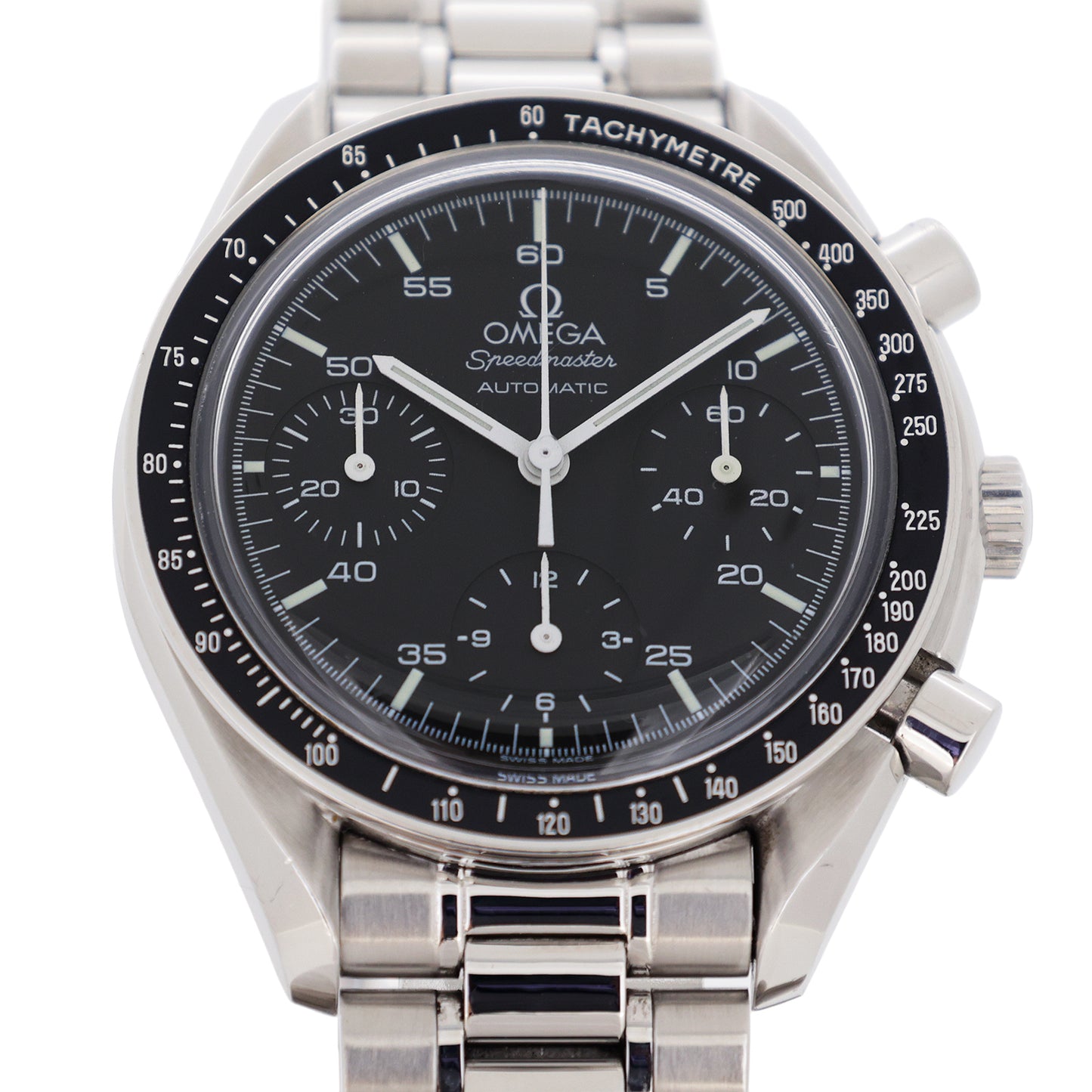 OMEGA オメガ スピードマスター 3510.50 メンズ 腕時計