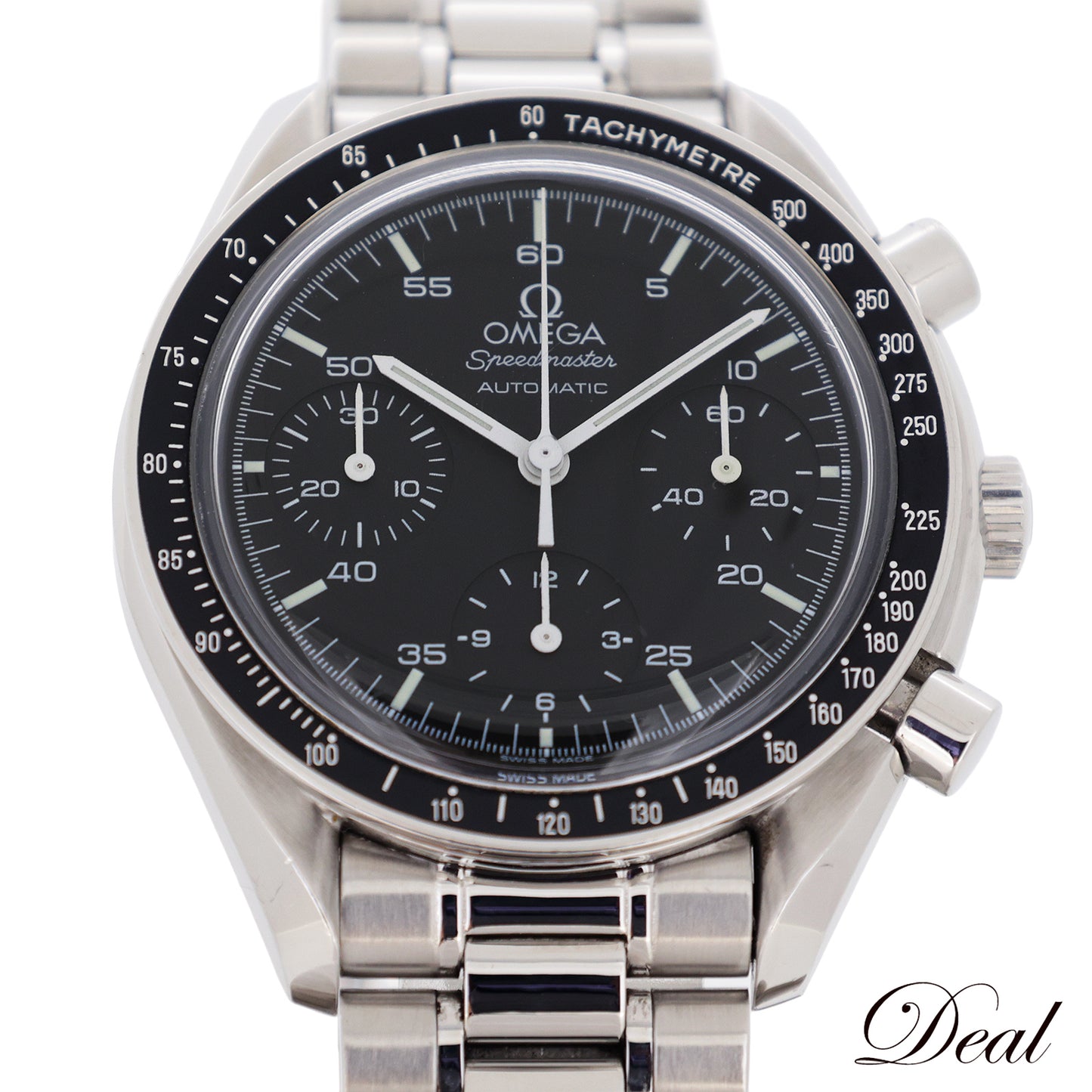 OMEGA オメガ スピードマスター 3510.50 メンズ 腕時計