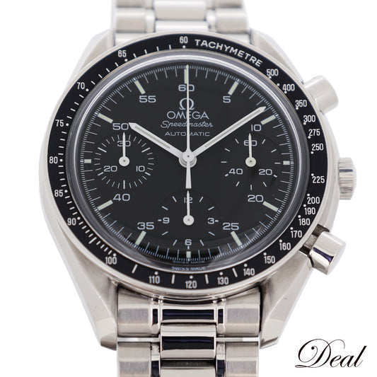 OMEGA オメガ スピードマスター 3510.50 メンズ 腕時計