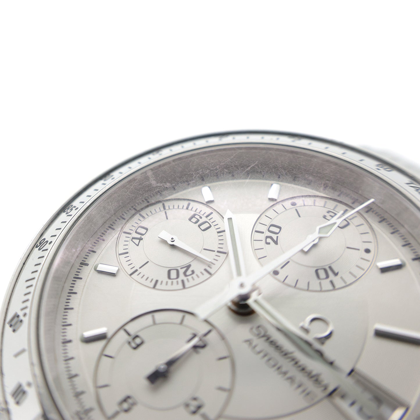 OMEGA オメガ スピードマスター デイト 3513.30 メンズ 腕時計