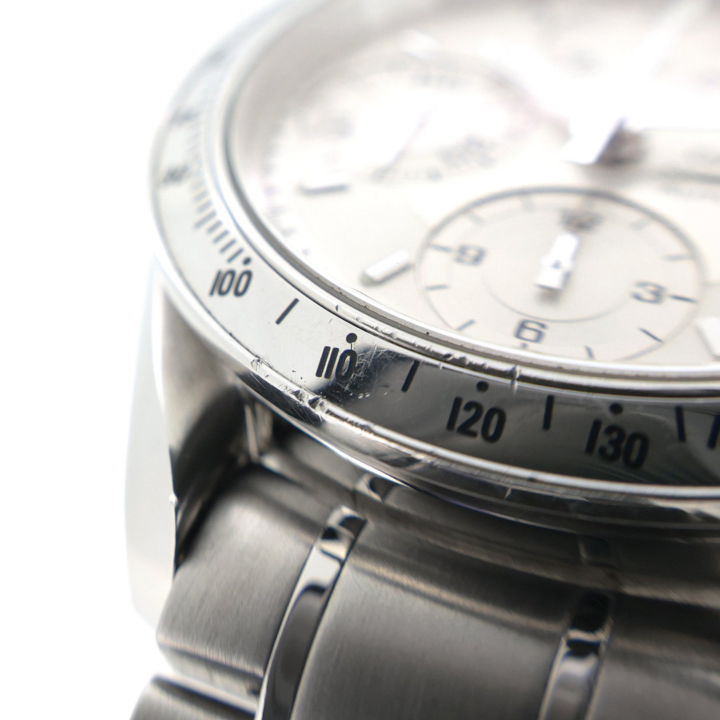 OMEGA オメガ スピードマスター デイト 3513.30 メンズ 腕時計