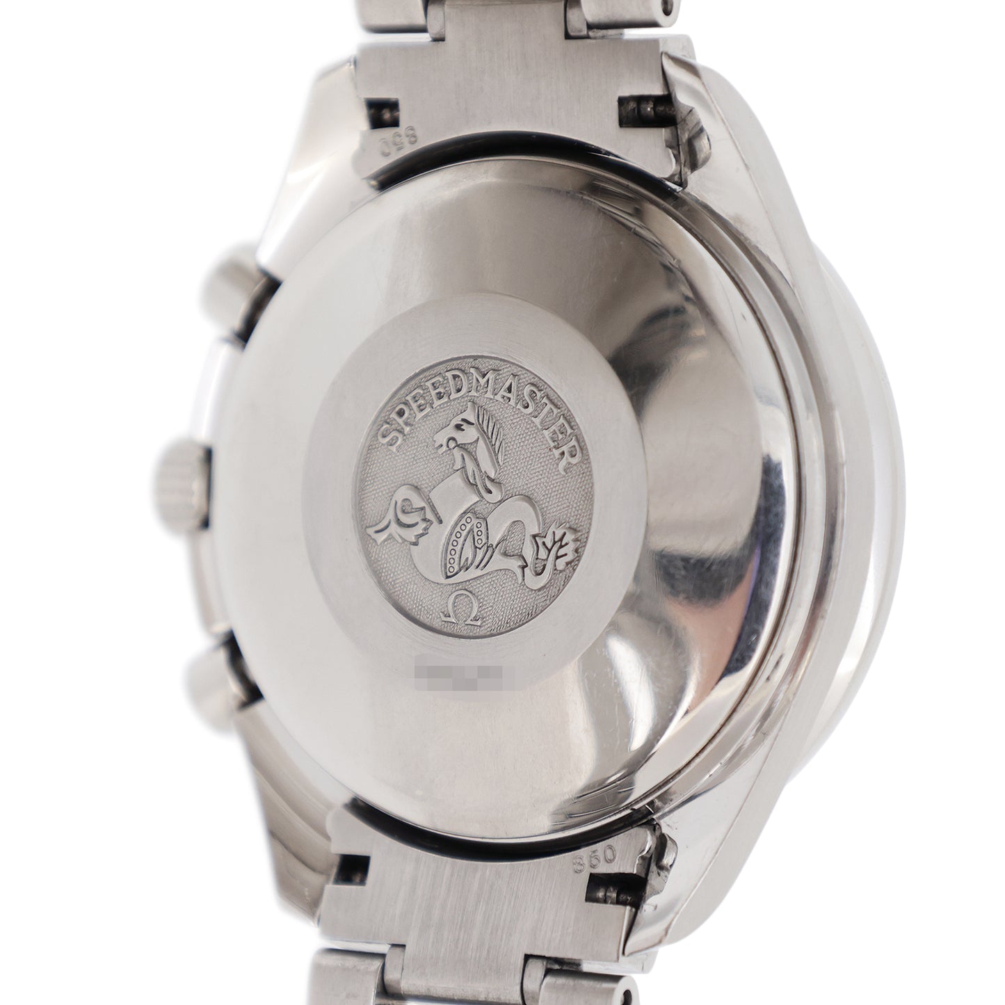 OMEGA オメガ スピードマスター デイト 3513.30 メンズ 腕時計