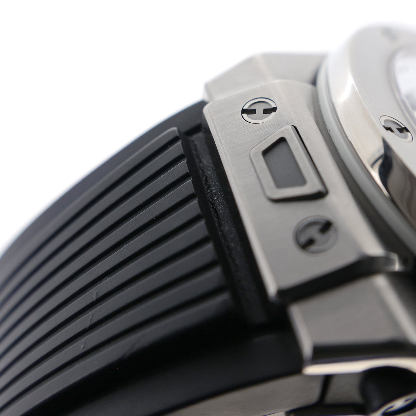 HUBLOT ウブロ ビッグバン ウニコ ブラック＆ホワイト 411.NE.2010.LR.JSM15 メンズ 腕時計