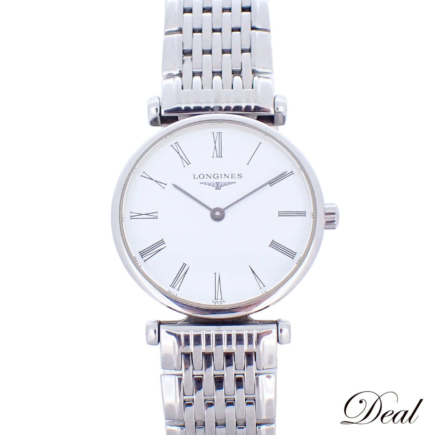 LONGINES ロンジン ラ グラン クラシック L4.209.4 レディース 腕時計