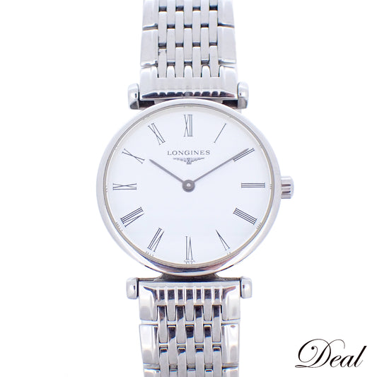 LONGINES ロンジン ラ グラン クラシック L4.209.4 レディース 腕時計
