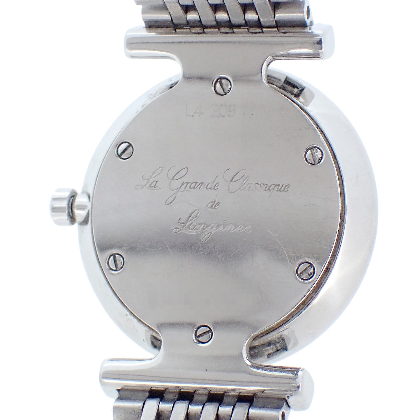 LONGINES ロンジン ラ グラン クラシック L4.209.4 レディース 腕時計