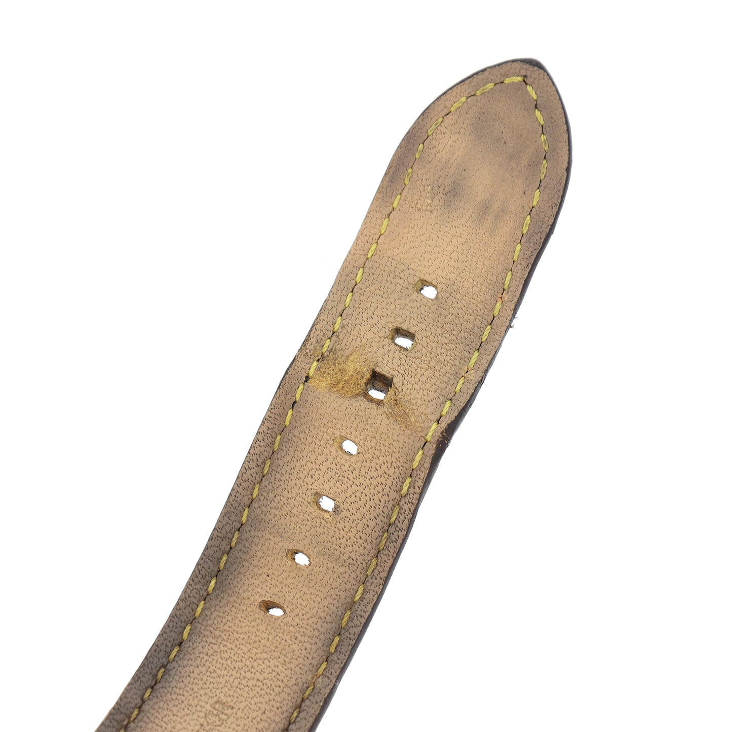 LOUIS VUITTON ルイ・ヴィトン タンブール GMT Q1131 メンズ 腕時計
LV