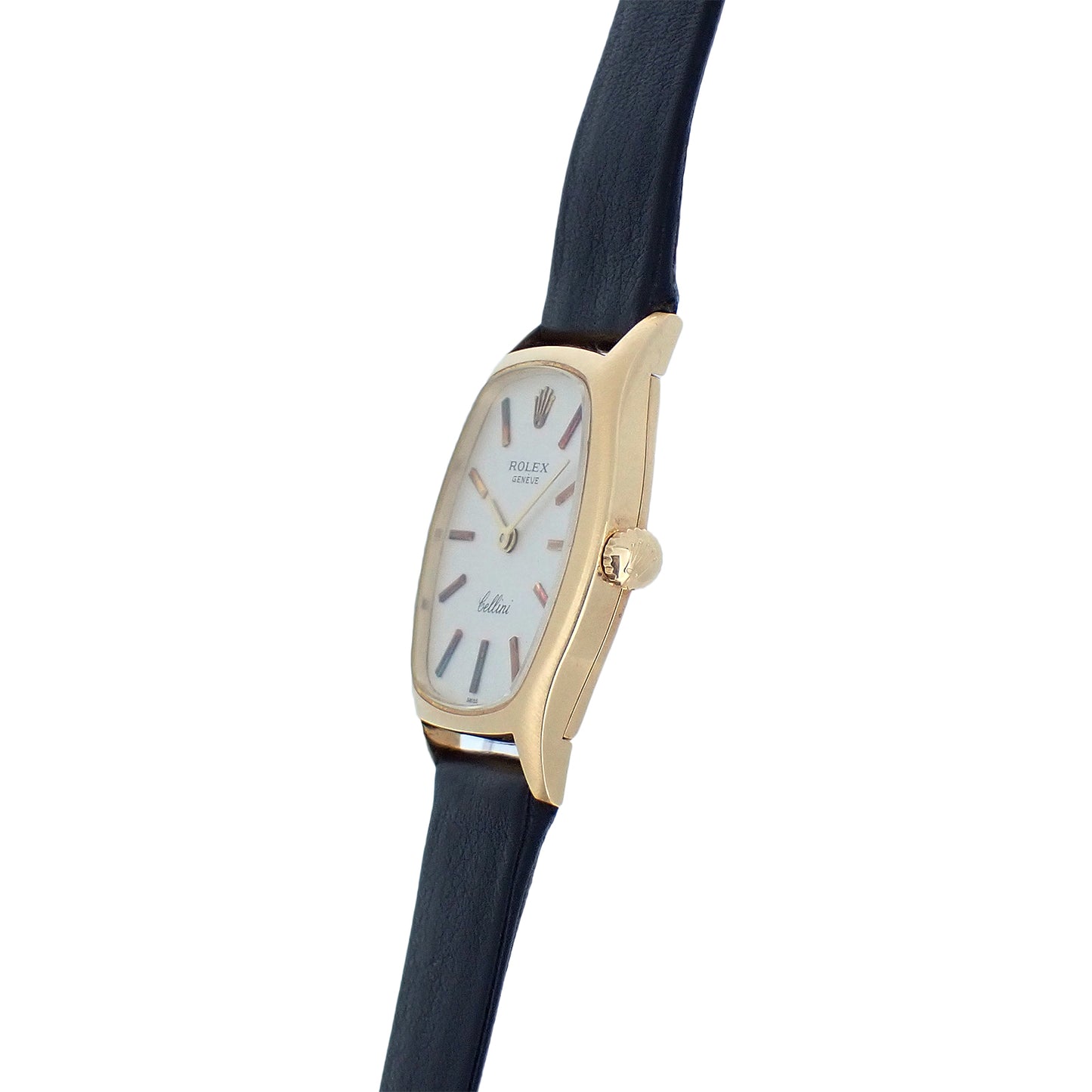 K18YG ROLEX ロレックス チェリーニ 3803 ヴィンテージ 1972年 レディース 腕時計