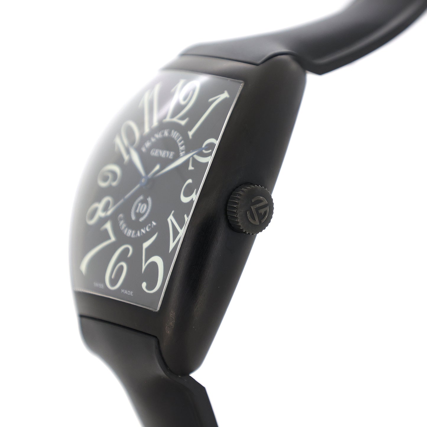 500本限定 10周年記念 FRANCK MULLER フランクミュラー カサブランカ 8880CNR メンズ 腕時計