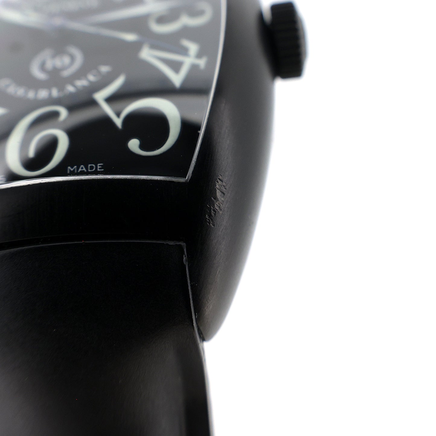 500本限定 10周年記念 FRANCK MULLER フランクミュラー カサブランカ 8880CNR メンズ 腕時計