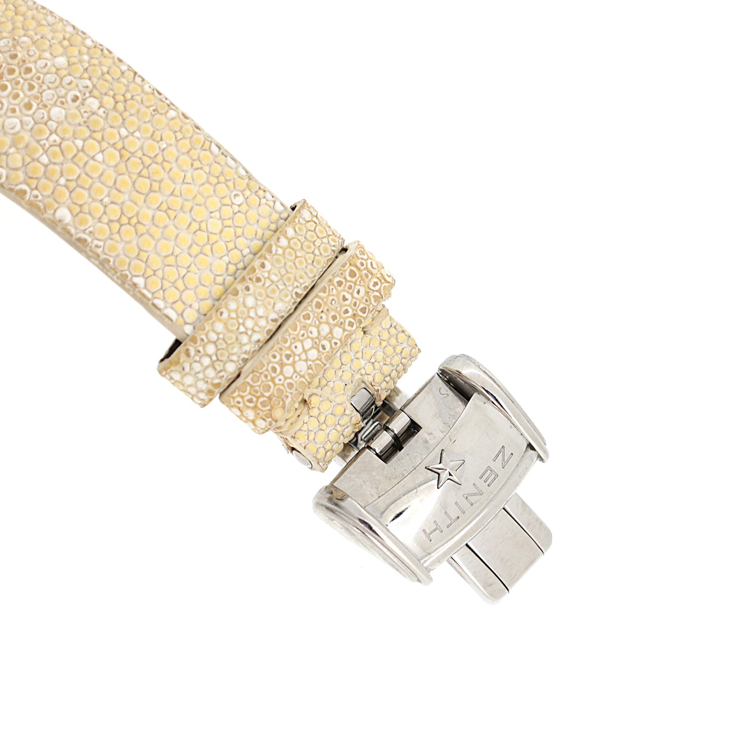 ベゼルダイヤ ZENITH ゼニス スター シー オープン エルプリメロ 16.1233.4021 レディース 腕時計