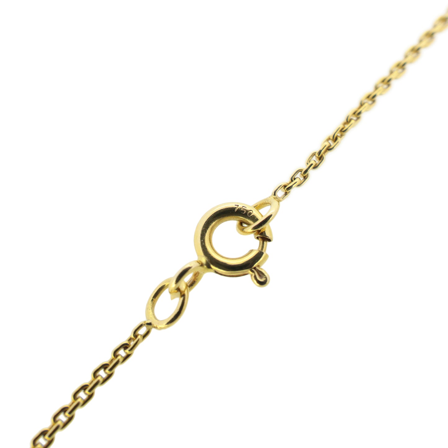 LOUIS VUITTON ルイ・ヴィトン LVヴォルト ワン PM パンダンティフ K18YG 1PD Q93805 レディース ネックレス
LV