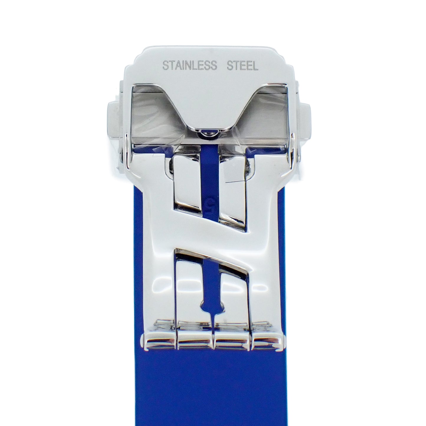 未使用 保管品 HUBLOT ウブロ クラシックフュージョン オーリンスキー ブルーセラミック 550.ES.5100.RX.ORL21 メンズ 腕時計