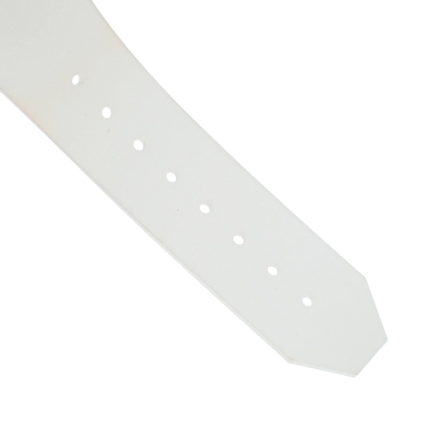 未使用 保管品 HUBLOT ウブロ クラシックフュージョン オーリンスキー チタニウム ホワイト 550.NS.2200.RW.ORL20 メンズ 腕時計