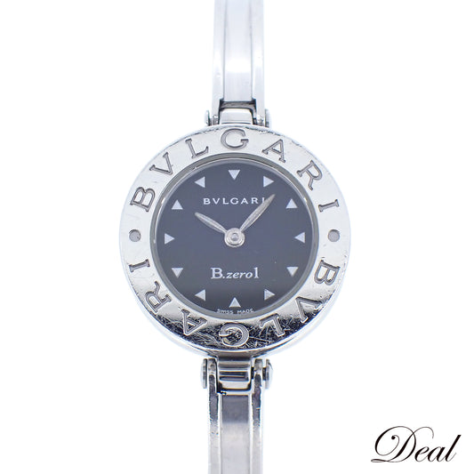 BVLGARI ブルガリ B-zero1 ビーゼロワン バングル BZ22S レディース 腕時計