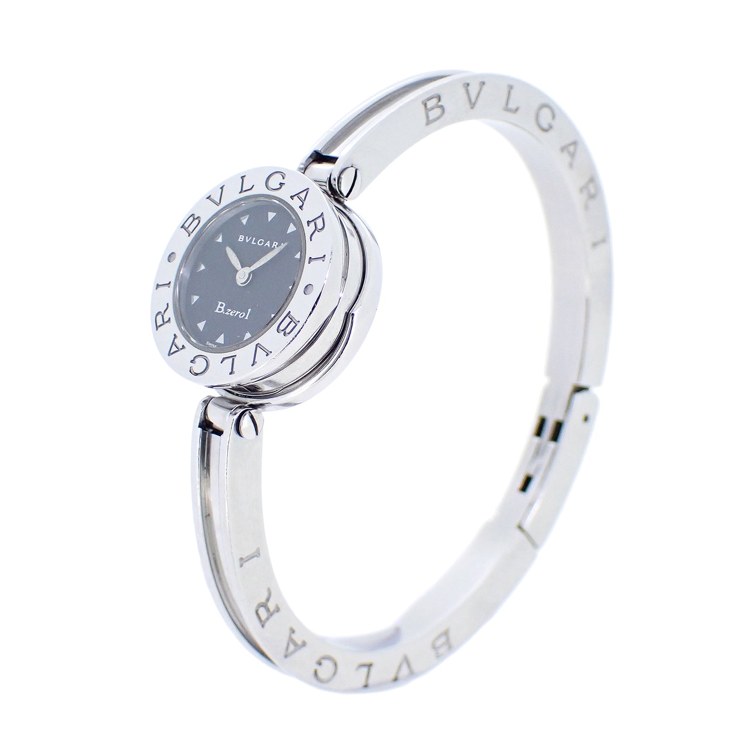 BVLGARI ブルガリ B-zero1 ビーゼロワン バングル BZ22S レディース 腕時計