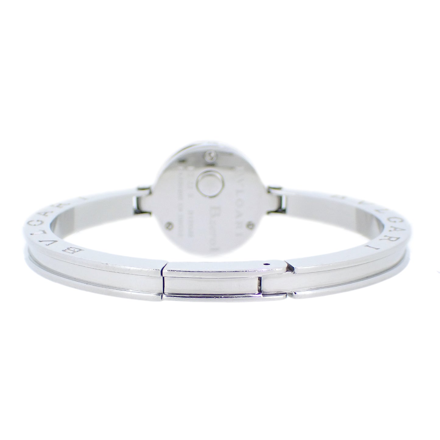 BVLGARI ブルガリ B-zero1 ビーゼロワン バングル BZ22S レディース 腕時計