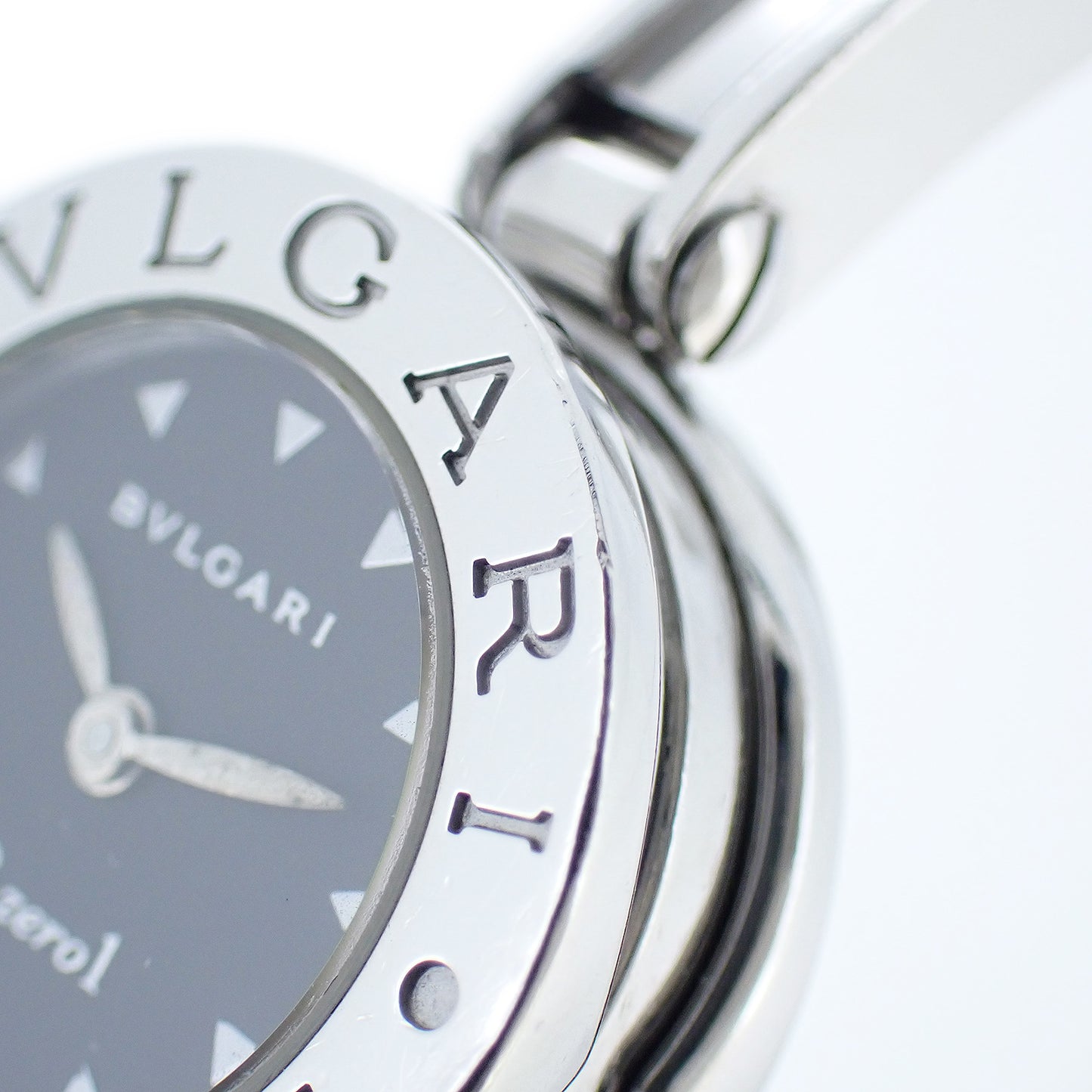 BVLGARI ブルガリ B-zero1 ビーゼロワン バングル BZ22S レディース 腕時計
