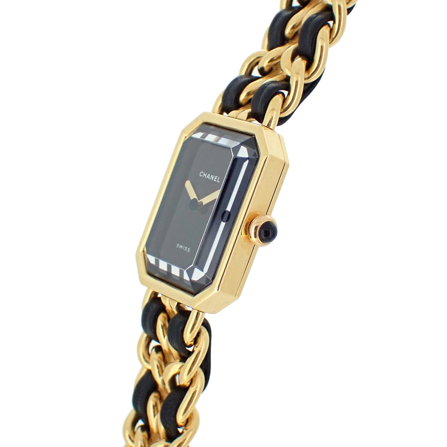 CHANEL シャネル プルミエール L H0001 レディース 腕時計