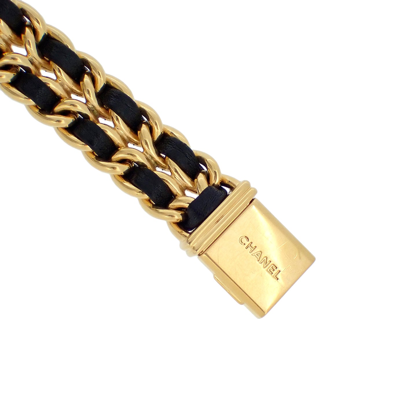 CHANEL シャネル プルミエール L H0001 レディース 腕時計