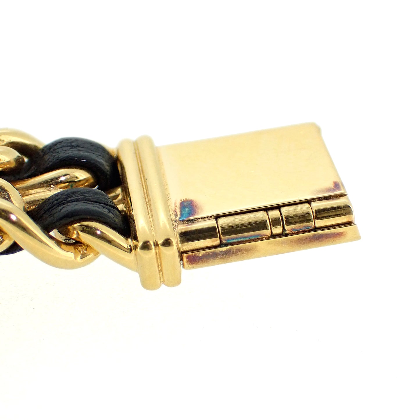 CHANEL シャネル プルミエール L H0001 レディース 腕時計