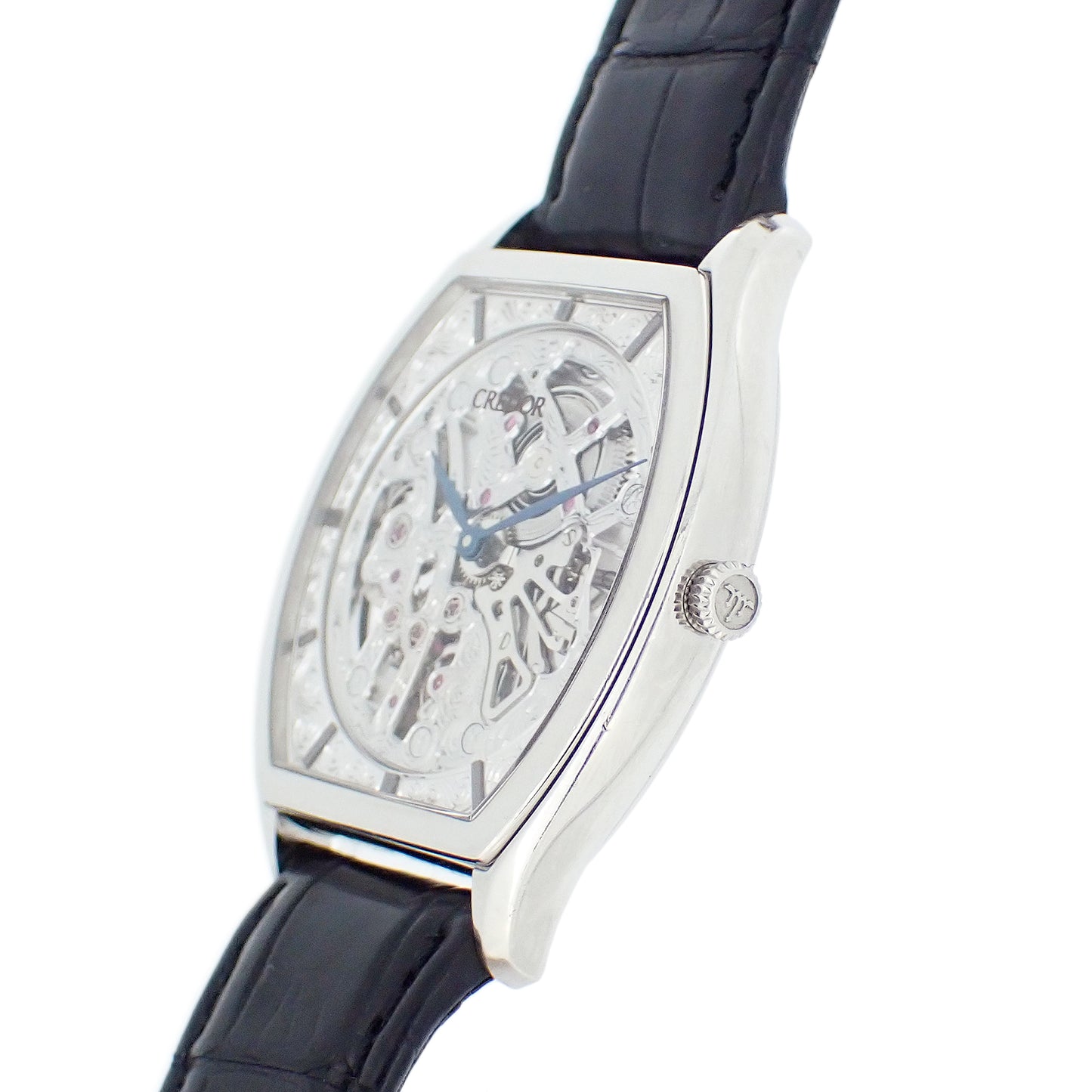 プラチナ950 SEIKO セイコー クレドール シグノ アートピース GBBD981 6899-00D0 メンズ 腕時計