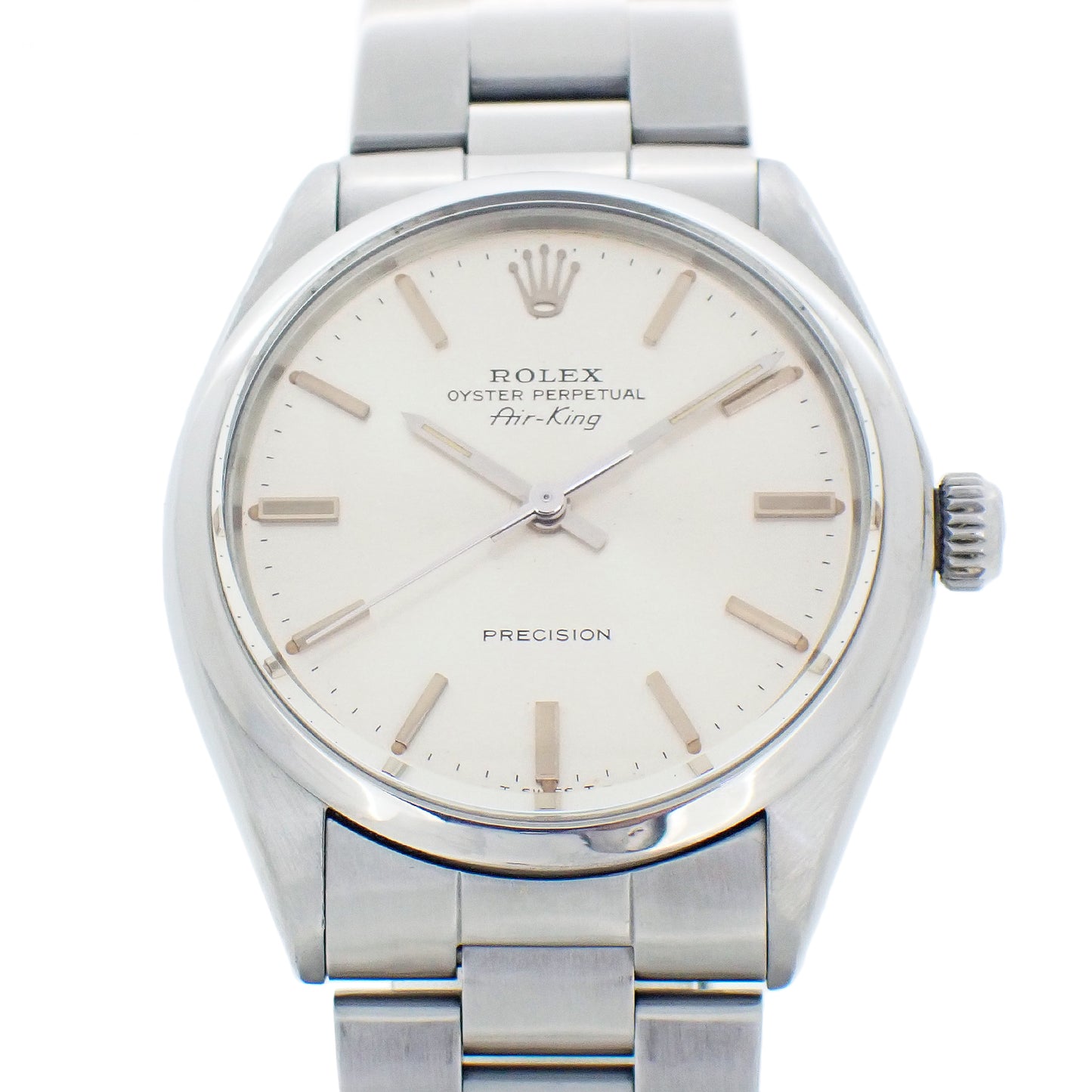 ROLEX ロレックス エアキング 5500 ヴィンテージ 1977年 メンズ 腕時計