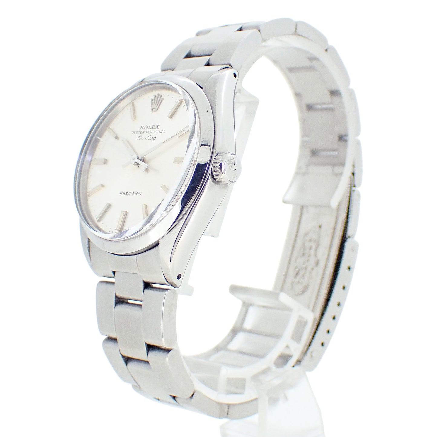 ROLEX ロレックス エアキング 5500 ヴィンテージ 1977年 メンズ 腕時計